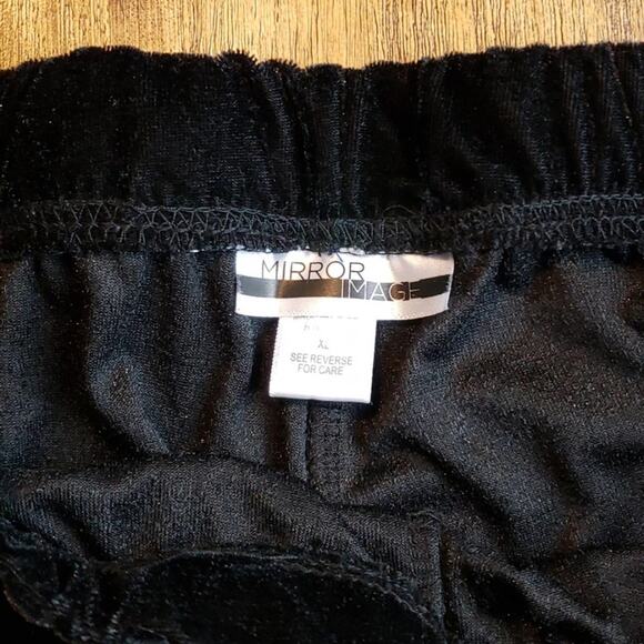 Mirror Image 2 Pc Animal Print Lounge Set SIZE XL - Picture 9 of 14